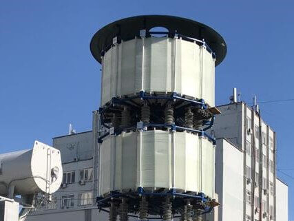 Compensating Reactors